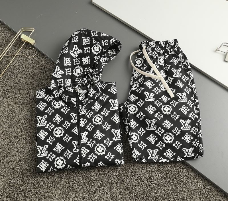 Louis Vuitton Sunscreen Jacket